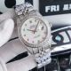 Swiss 3255 Replica Rolex Datejust ii 41 Silver Diamond Watch (9)_th.jpg